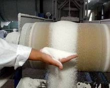В Україні цукор виготовляють 21завод